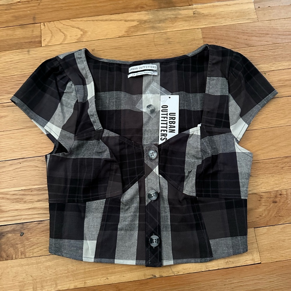 NWT Urban Outfitters Crop Top